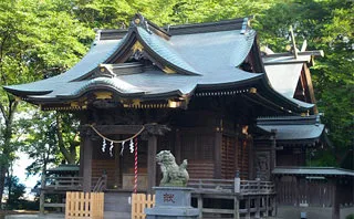 神社の思い出