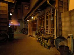 道を教えて下さい